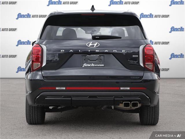 2023 Hyundai Palisade Urban 8 Passenger (Stk: 129044) in London - Image 5 of 25