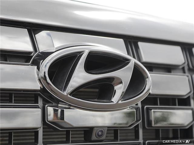 2023 Hyundai Palisade Urban 8 Passenger (Stk: 129044) in London - Image 9 of 25