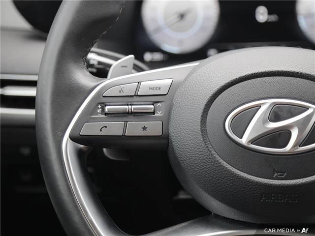 2023 Hyundai Palisade Urban 8 Passenger (Stk: 129044) in London - Image 15 of 25