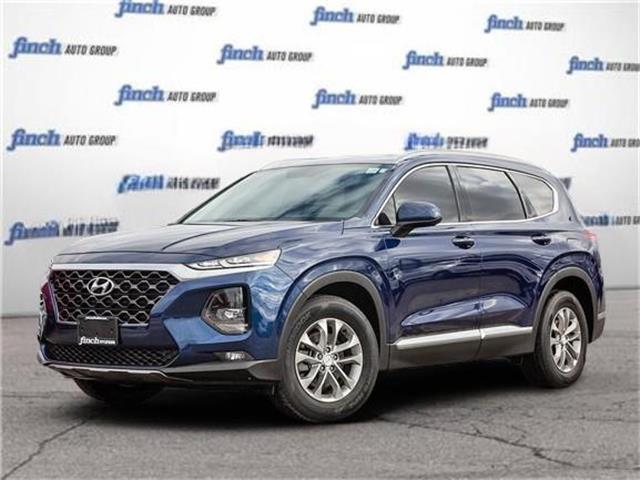 2020 Hyundai Santa Fe Essential 2.4 (Stk: 91205) in London - Image 1 of 25