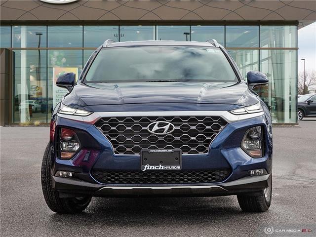 2020 Hyundai Santa Fe Essential 2.4 (Stk: 91205) in London - Image 2 of 25 2020 Hyundai Santa Fe Essential 2.4 (Stk: 91205) in London - Image 2 of 25