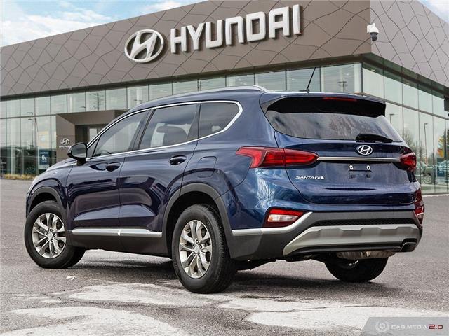 2020 Hyundai Santa Fe Essential 2.4 (Stk: 91205) in London - Image 4 of 25 2020 Hyundai Santa Fe Essential 2.4 (Stk: 91205) in London - Image 4 of 25