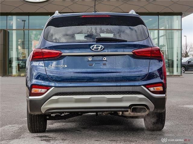 2020 Hyundai Santa Fe Essential 2.4 (Stk: 91205) in London - Image 5 of 25 2020 Hyundai Santa Fe Essential 2.4 (Stk: 91205) in London - Image 5 of 25