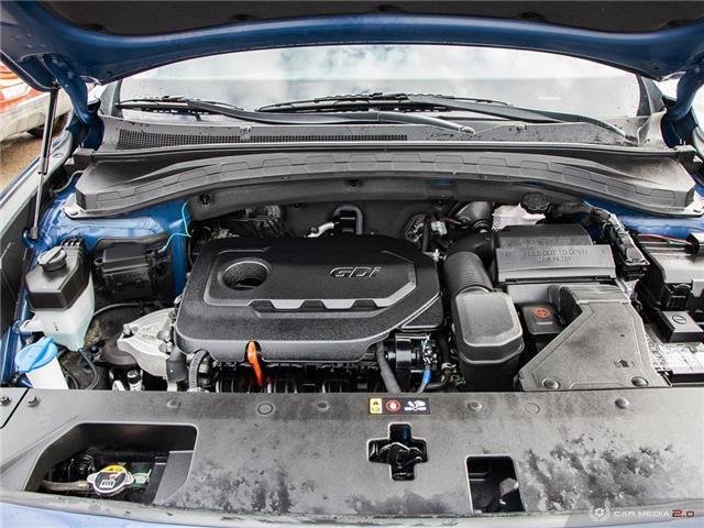2020 Hyundai Santa Fe Essential 2.4 (Stk: 91205) in London - Image 8 of 25 2020 Hyundai Santa Fe Essential 2.4 (Stk: 91205) in London - Image 8 of 25