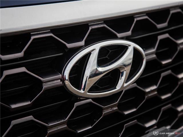 2020 Hyundai Santa Fe Essential 2.4 (Stk: 91205) in London - Image 9 of 25 2020 Hyundai Santa Fe Essential 2.4 (Stk: 91205) in London - Image 9 of 25