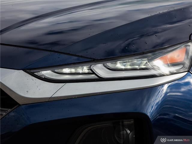 2020 Hyundai Santa Fe Essential 2.4 (Stk: 91205) in London - Image 10 of 25 2020 Hyundai Santa Fe Essential 2.4 (Stk: 91205) in London - Image 10 of 25