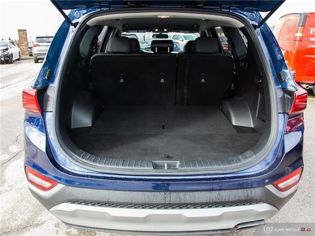 2020 Hyundai Santa Fe Essential 2.4 (Stk: 91205) in London - Image 11 of 25 2020 Hyundai Santa Fe Essential 2.4 (Stk: 91205) in London - Image 11 of 25