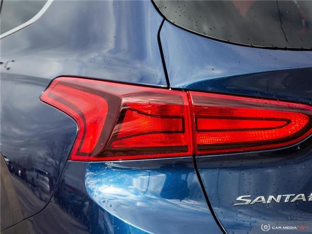 2020 Hyundai Santa Fe Essential 2.4 (Stk: 91205) in London - Image 12 of 25 2020 Hyundai Santa Fe Essential 2.4 (Stk: 91205) in London - Image 12 of 25