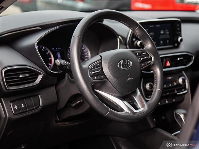 2020 Hyundai Santa Fe Essential 2.4 (Stk: 91205) in London - Image 13 of 25 2020 Hyundai Santa Fe Essential 2.4 (Stk: 91205) in London - Image 13 of 25