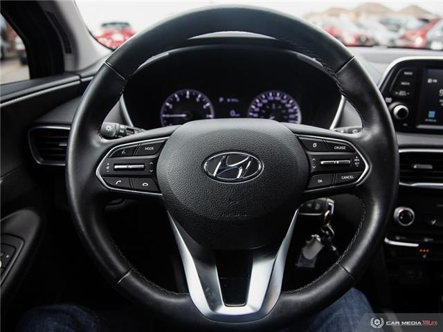 2020 Hyundai Santa Fe Essential 2.4 (Stk: 91205) in London - Image 14 of 25 2020 Hyundai Santa Fe Essential 2.4 (Stk: 91205) in London - Image 14 of 25