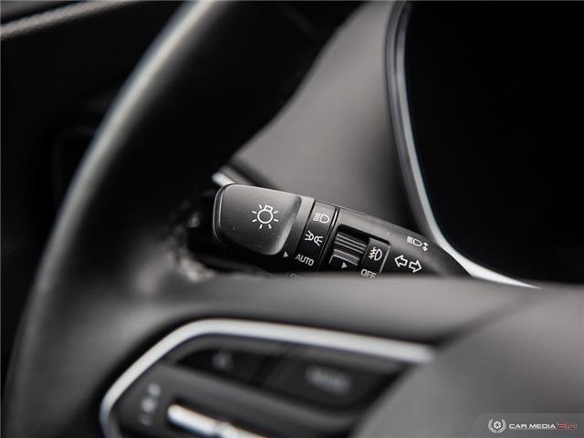 2020 Hyundai Santa Fe Essential 2.4 (Stk: 91205) in London - Image 15 of 25 2020 Hyundai Santa Fe Essential 2.4 (Stk: 91205) in London - Image 15 of 25