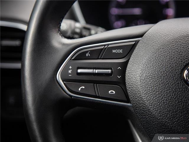 2020 Hyundai Santa Fe Essential 2.4 (Stk: 91205) in London - Image 17 of 25 2020 Hyundai Santa Fe Essential 2.4 (Stk: 91205) in London - Image 17 of 25