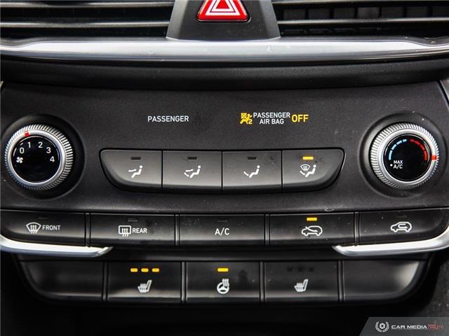 2020 Hyundai Santa Fe Essential 2.4 (Stk: 91205) in London - Image 19 of 25 2020 Hyundai Santa Fe Essential 2.4 (Stk: 91205) in London - Image 19 of 25