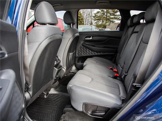 2020 Hyundai Santa Fe Essential 2.4 (Stk: 91205) in London - Image 23 of 25 2020 Hyundai Santa Fe Essential 2.4 (Stk: 91205) in London - Image 23 of 25