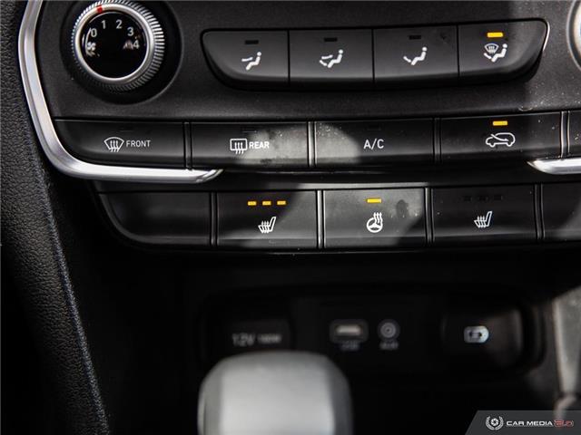 2020 Hyundai Santa Fe Essential 2.4 (Stk: 91205) in London - Image 25 of 25 2020 Hyundai Santa Fe Essential 2.4 (Stk: 91205) in London - Image 25 of 25