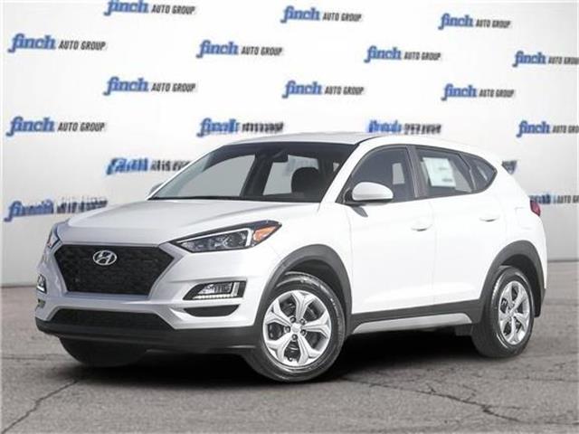 2021 Hyundai Tucson ESSENTIAL (Stk: 99864) in London - Image 1 of 22