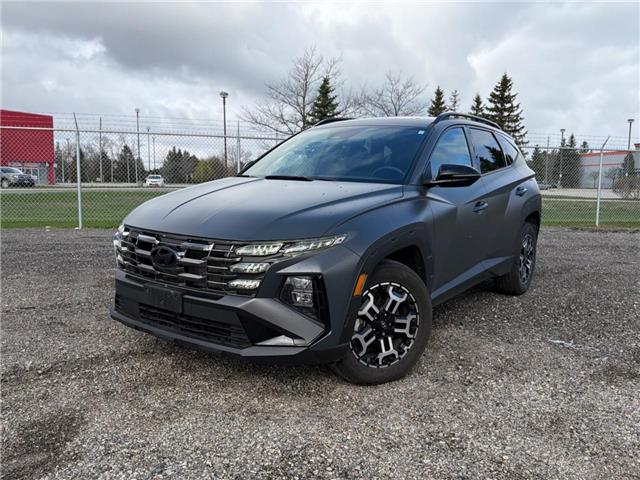 2025 Hyundai Tucson XRT (Stk: 124412) in London - Image 1 of 10