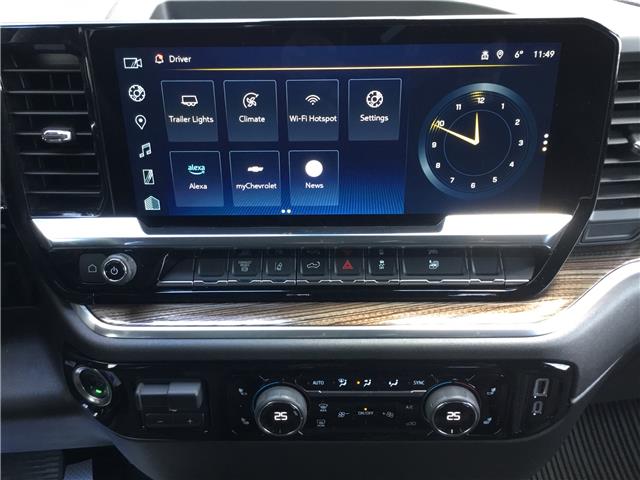 2025 Chevrolet SILVERADO K2500HD Lt (Stk: R0132) in Cornwall - Image 10 of 30