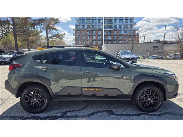 2024 Subaru Crosstrek Wilderness (Stk: LP1344) in RICHMOND HILL - Image 6 of 35 2024 Subaru Crosstrek Wilderness (Stk: LP1344) in RICHMOND HILL - Image 6 of 35