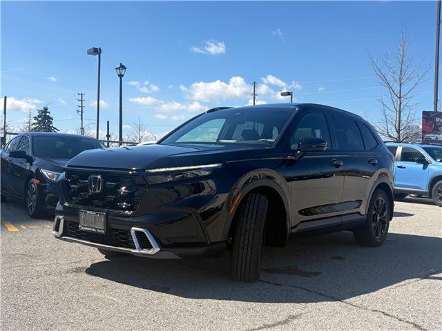 2026 Honda CR-V Hybrid Touring