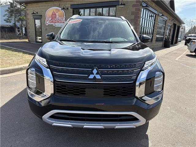 2023 Mitsubishi Outlander SE (Stk: A-604167) in Moncton - Image 2 of 20