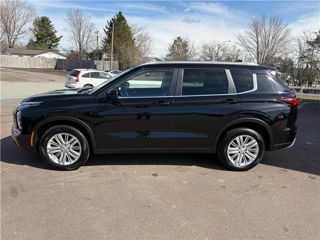2023 Mitsubishi Outlander SE (Stk: A-604167) in Moncton - Image 4 of 20