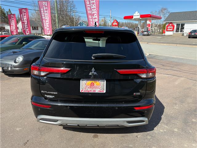 2023 Mitsubishi Outlander SE (Stk: A-604167) in Moncton - Image 5 of 20
