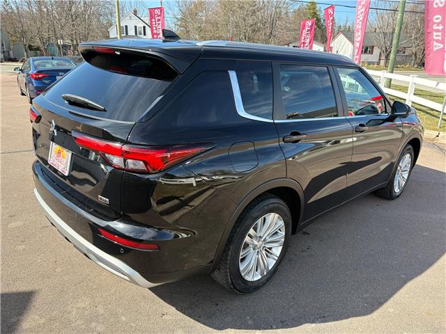 2023 Mitsubishi Outlander SE (Stk: A-604167) in Moncton - Image 6 of 20