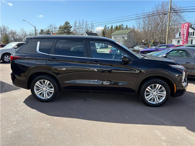 2023 Mitsubishi Outlander SE (Stk: A-604167) in Moncton - Image 7 of 20