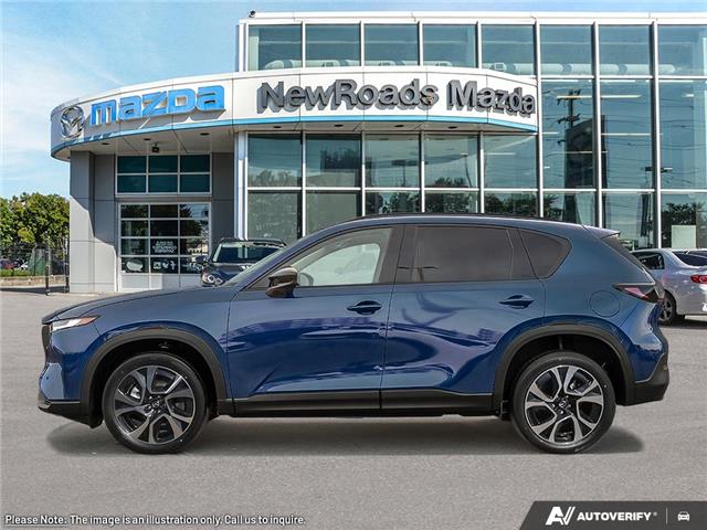 2026 Mazda CX-5 GS (Stk: 45836) in Newmarket - Image 3 of 24