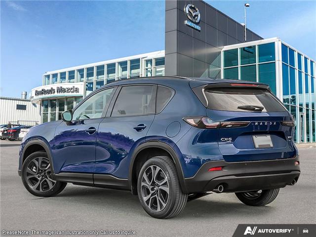 2026 Mazda CX-5 GS (Stk: 45836) in Newmarket - Image 4 of 24