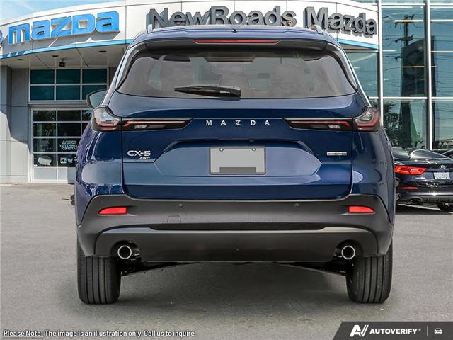 2026 Mazda CX-5 GS (Stk: 45836) in Newmarket - Image 5 of 24