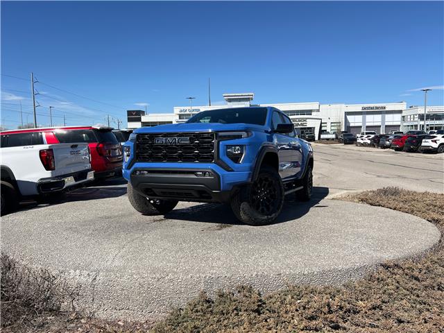 2026 GMC Canyon Elevation (Stk: T1173143) in Calgary - Image 1 of 23