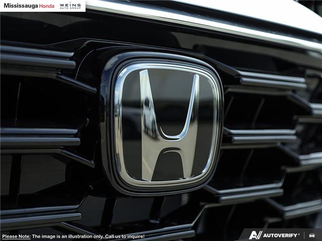 2026 Honda CR-V Sport (Stk: 2214772) in Mississauga - Image 9 of 26