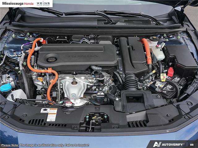 2026 Honda Accord Hybrid Touring (Stk: 2214810) in Mississauga - Image 6 of 25