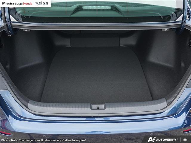2026 Honda Accord Hybrid Touring (Stk: 2214810) in Mississauga - Image 7 of 25