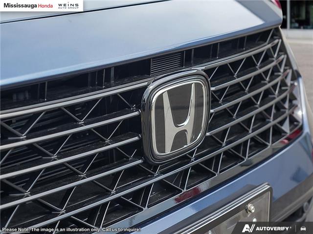 2026 Honda Accord Hybrid Touring (Stk: 2214810) in Mississauga - Image 9 of 25