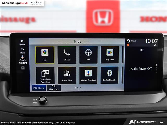 2026 Honda Accord Hybrid Touring (Stk: 2214810) in Mississauga - Image 18 of 25