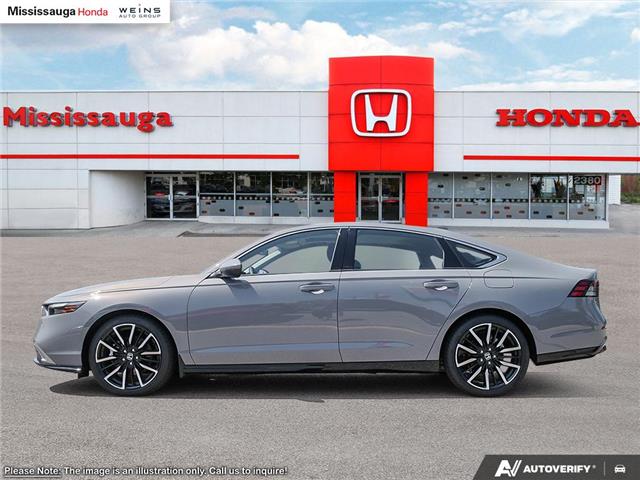 2026 Honda Accord Hybrid Touring (Stk: 2214809) in Mississauga - Image 3 of 25