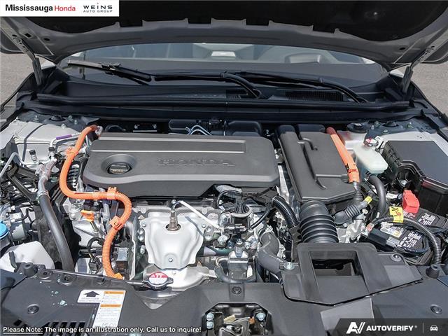 2026 Honda Accord Hybrid Touring (Stk: 2214809) in Mississauga - Image 6 of 25