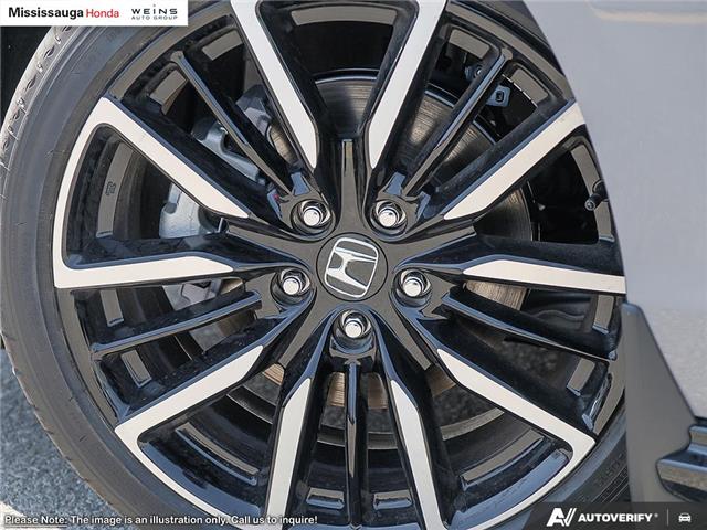 2026 Honda Accord Hybrid Touring (Stk: 2214809) in Mississauga - Image 8 of 25