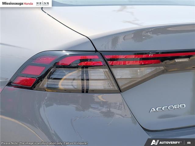 2026 Honda Accord Hybrid Touring (Stk: 2214809) in Mississauga - Image 11 of 25