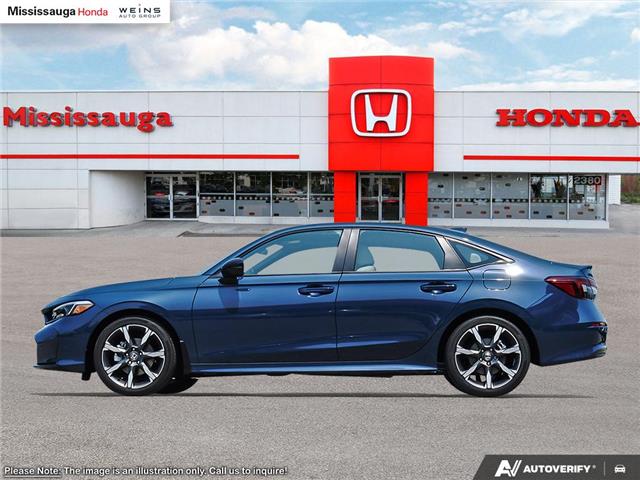 2026 Honda Civic Hybrid Sport Touring (Stk: 2214783) in Mississauga - Image 3 of 24