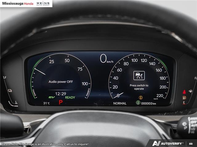 2026 Honda Civic Hybrid Sport Touring (Stk: 2214783) in Mississauga - Image 13 of 24