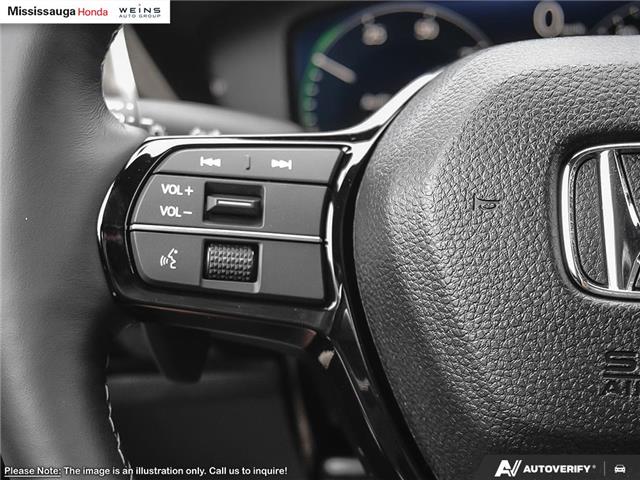 2026 Honda Civic Hybrid Sport Touring (Stk: 2214783) in Mississauga - Image 14 of 24