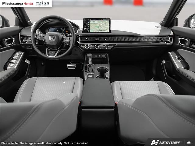 2026 Honda Civic Hybrid Sport Touring (Stk: 2214783) in Mississauga - Image 21 of 24