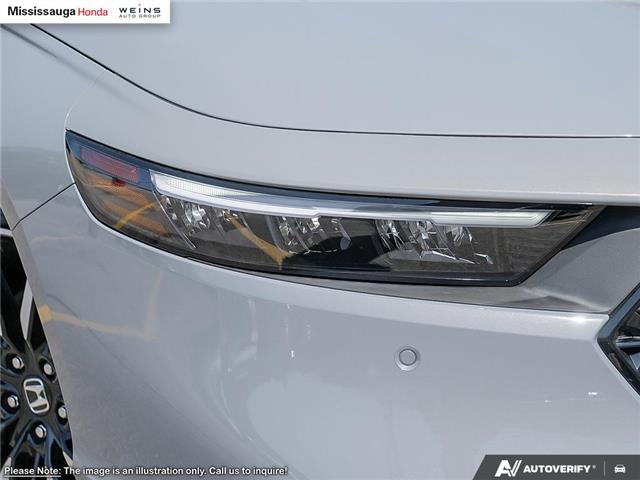 2026 Honda Accord Hybrid Touring (Stk: 2214808) in Mississauga - Image 10 of 25