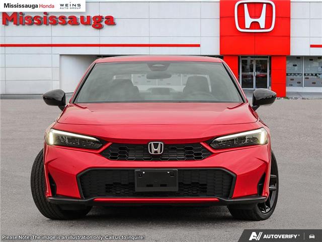 2026 Honda Civic Hybrid Sport (Stk: 2214805) in Mississauga - Image 2 of 26