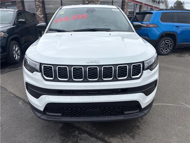 2026 Jeep Compass Sport (Stk: 26042) in Oak Bay - Image 3 of 6 2026 Jeep Compass Sport (Stk: 26042) in Oak Bay - Image 3 of 6