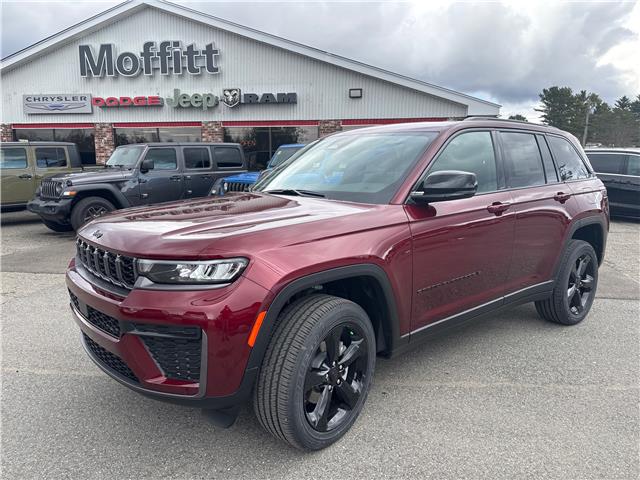 2026 Jeep Grand Cherokee Base